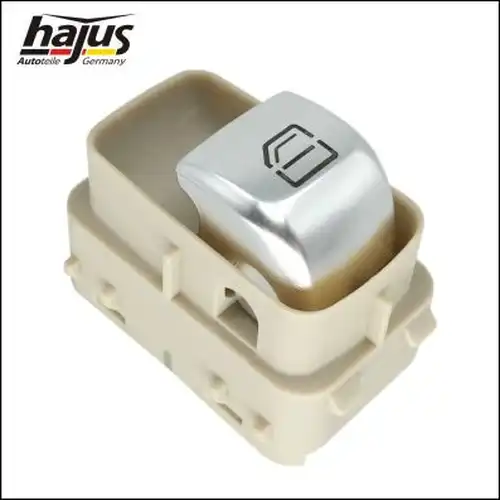 ключ(бутон), стъклоповдигане hajus Autoteile 9191235