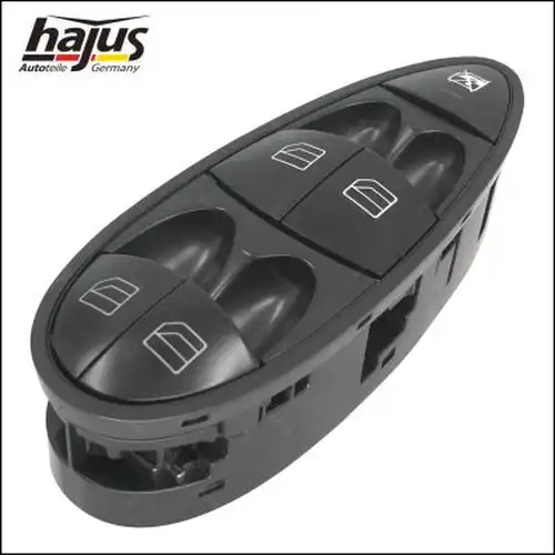 ключ(бутон), стъклоповдигане hajus Autoteile 9191286