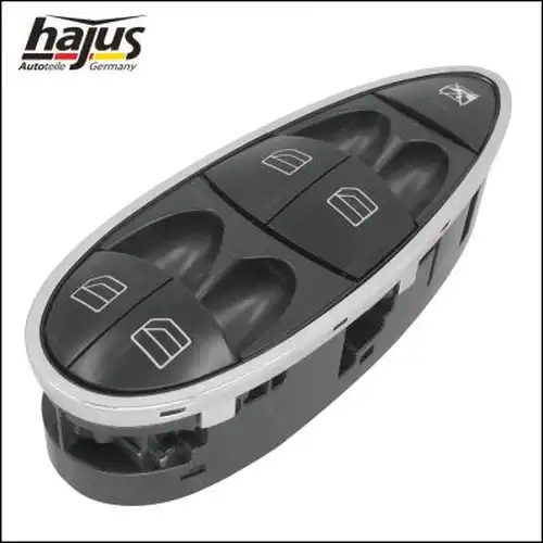 ключ(бутон), стъклоповдигане hajus Autoteile 9191287