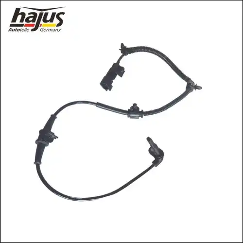 датчик, обороти на колелото hajus Autoteile 9191431