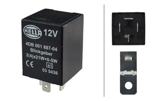 мигачи HELLA 4DB 001 887-041