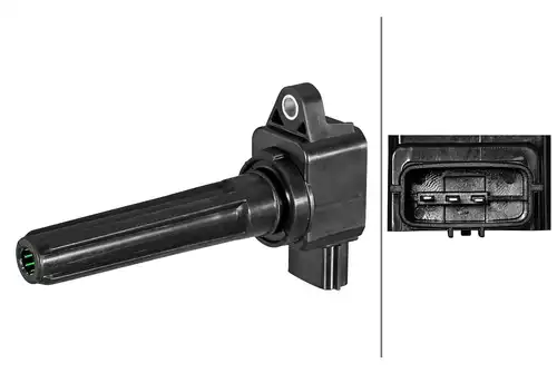 запалителна бобина HELLA 5DA 358 101-671