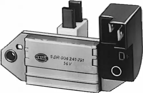 регулатор на генератор HELLA 5DR 004 241-791