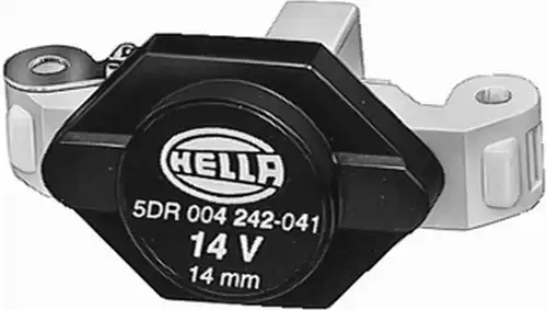 регулатор на генератор HELLA 5DR 004 242-041