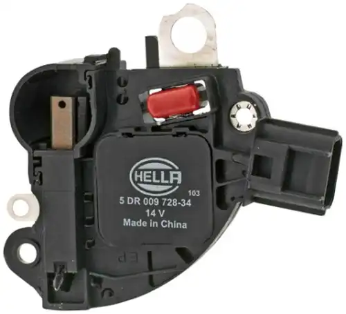 регулатор на генератор HELLA 5DR 009 728-341