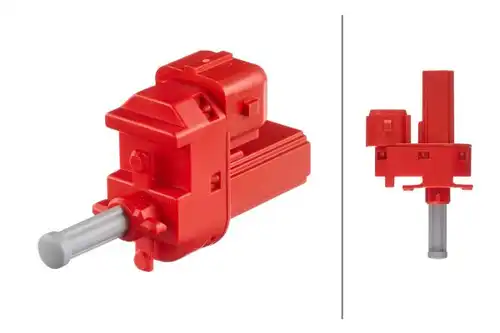 ключ, задействане на съединителя (газоразпределение) HELLA 6DD 010 966-211