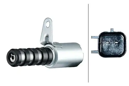 управляващ клапан, регулиране на разпределителния вал HELLA 6NW 358 188-121