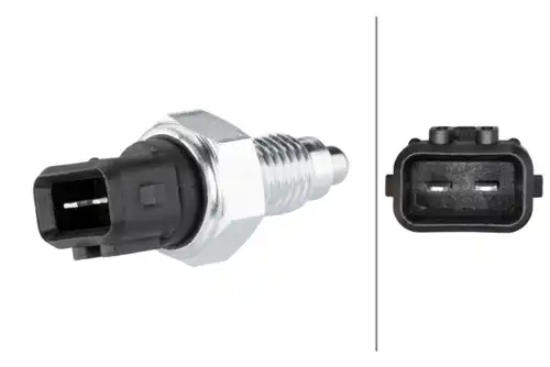 включвател, светлини за движение на заден ход HELLA 6ZF 010 965-131