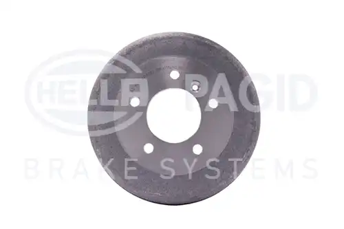 спирачен барабан HELLA 8DT 355 301-141