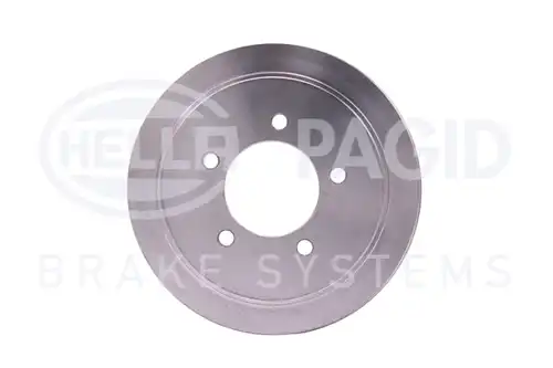 спирачен барабан HELLA 8DT 355 301-921