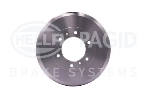 спирачен барабан HELLA 8DT 355 302-661