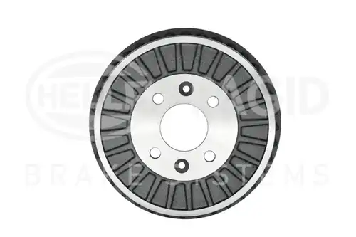 спирачен барабан HELLA 8DT 355 303-201