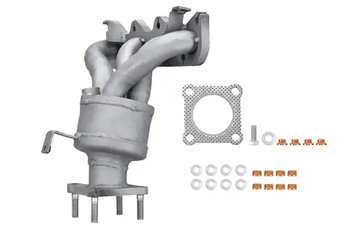 Коляно, катализатор HELLA 8LF 366 055-441