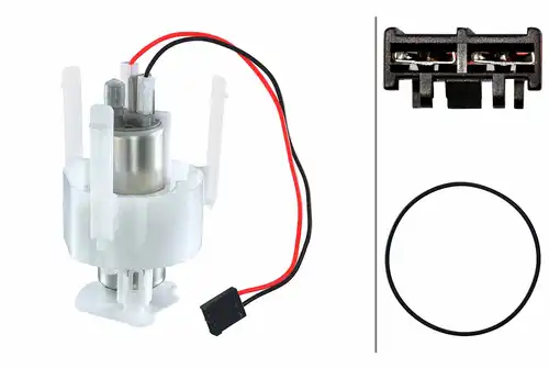 горивна помпа HELLA 8TF 358 304-921