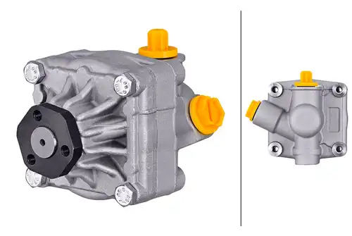 хидравлична помпа, кормилно управление HELLA 8TL 359 003-301