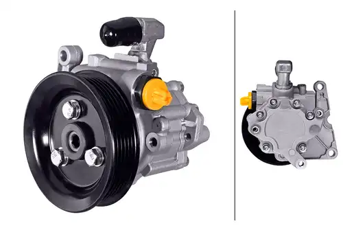 хидравлична помпа, кормилно управление HELLA 8TL 359 003-351