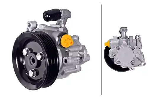 хидравлична помпа, кормилно управление HELLA 8TL 359 003-361