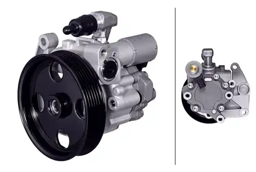 хидравлична помпа, кормилно управление HELLA 8TL 359 003-421