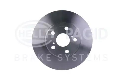 спирачен диск HELLA PAGID 8DD 355 110-911