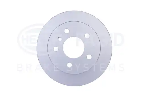 спирачен диск HELLA PAGID 8DD 355 111-101