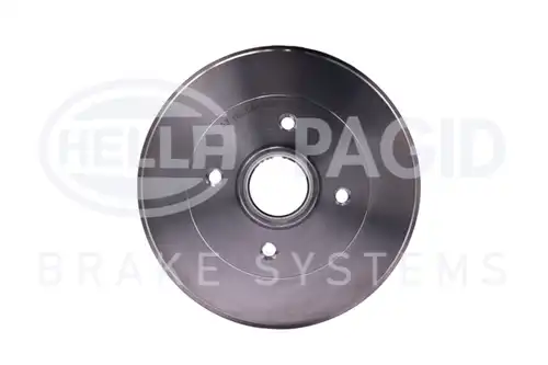 спирачен барабан HELLA PAGID 8DT 355 300-611