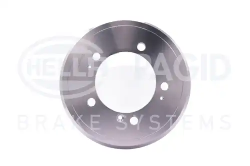 спирачен барабан HELLA PAGID 8DT 355 300-631