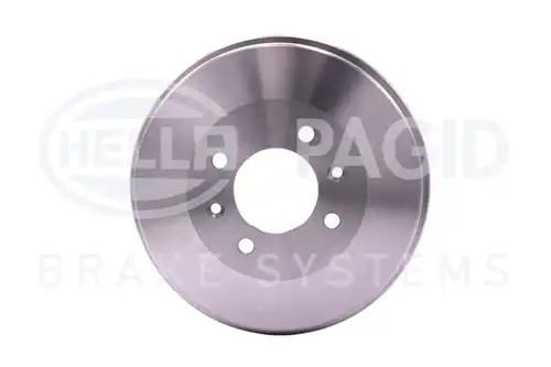 спирачен барабан HELLA PAGID 8DT 355 301-231