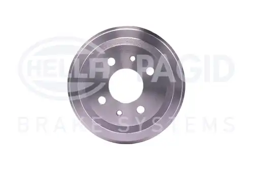 спирачен барабан HELLA PAGID 8DT 355 301-961