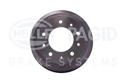 спирачен барабан HELLA PAGID 8DT 355 302-371