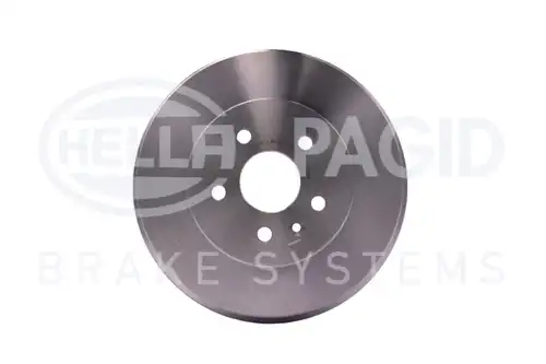 спирачен барабан HELLA PAGID 8DT 355 302-671