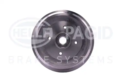 спирачен барабан HELLA PAGID 8DT 355 302-771