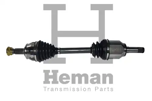 полуоска HEMAN TD82530