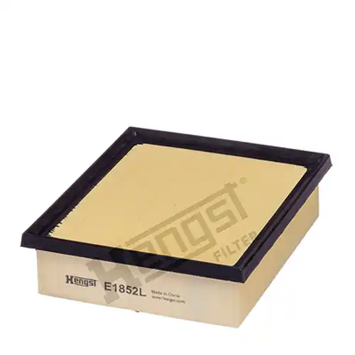 въздушен филтър HENGST FILTER E1852L