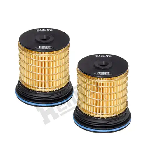 горивен филтър HENGST FILTER E432KP D250-2