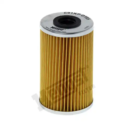 горивен филтър HENGST FILTER E91KP D165