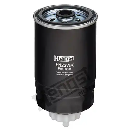 горивен филтър HENGST FILTER H122WK