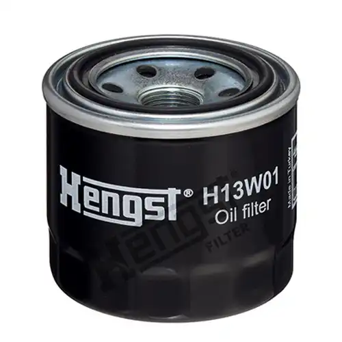 маслен филтър HENGST FILTER H13W01