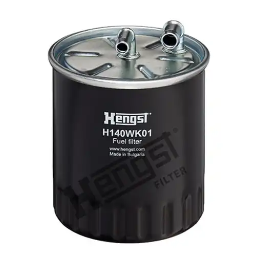 горивен филтър HENGST FILTER H140WK01