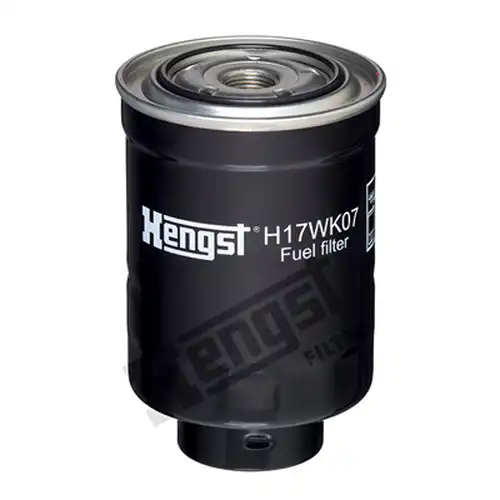 горивен филтър HENGST FILTER H17WK07