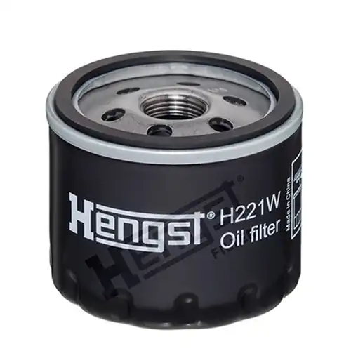 маслен филтър HENGST FILTER H221W