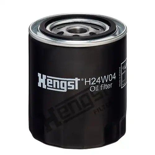 маслен филтър HENGST FILTER H24W04