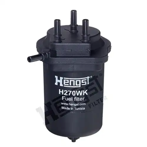 горивен филтър HENGST FILTER H270WK