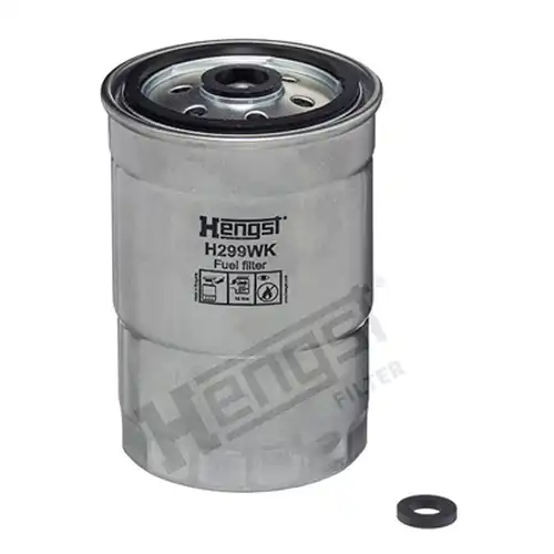 горивен филтър HENGST FILTER H299WK