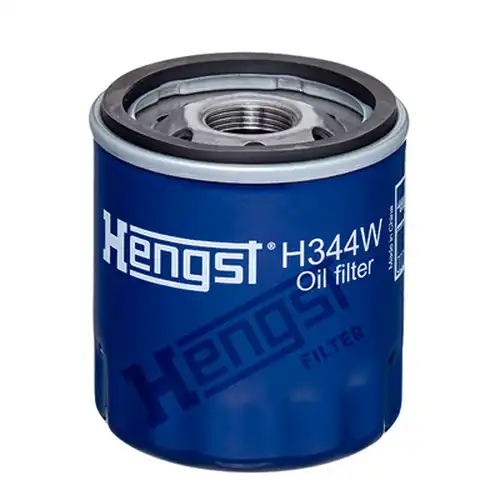 маслен филтър HENGST FILTER H344W