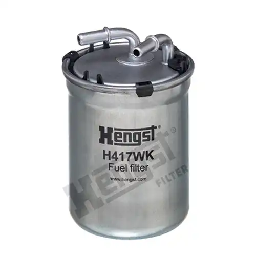 горивен филтър HENGST FILTER H417WK