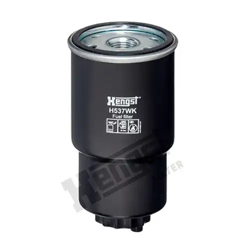 горивен филтър HENGST FILTER H537WK