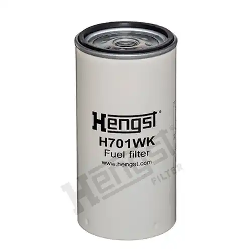 горивен филтър HENGST FILTER H701WK