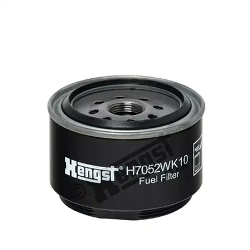 горивен филтър HENGST FILTER H7052WK10