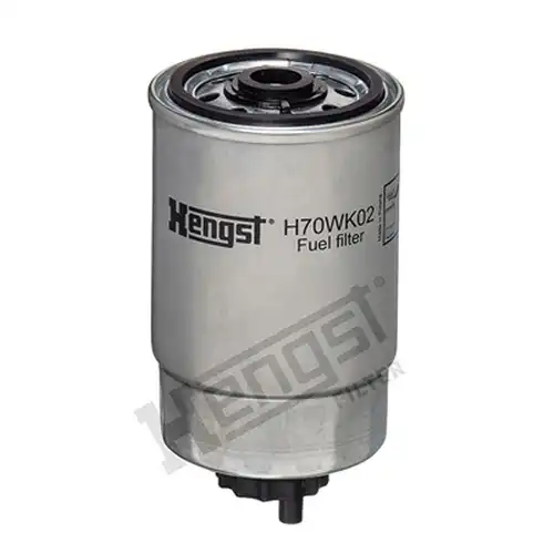 горивен филтър HENGST FILTER H70WK02