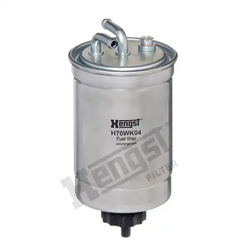 горивен филтър HENGST FILTER H70WK04